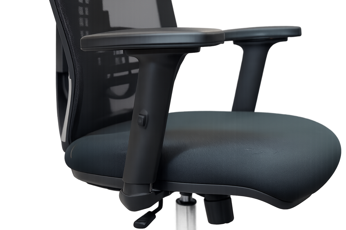 EIFFEL office chair armrests