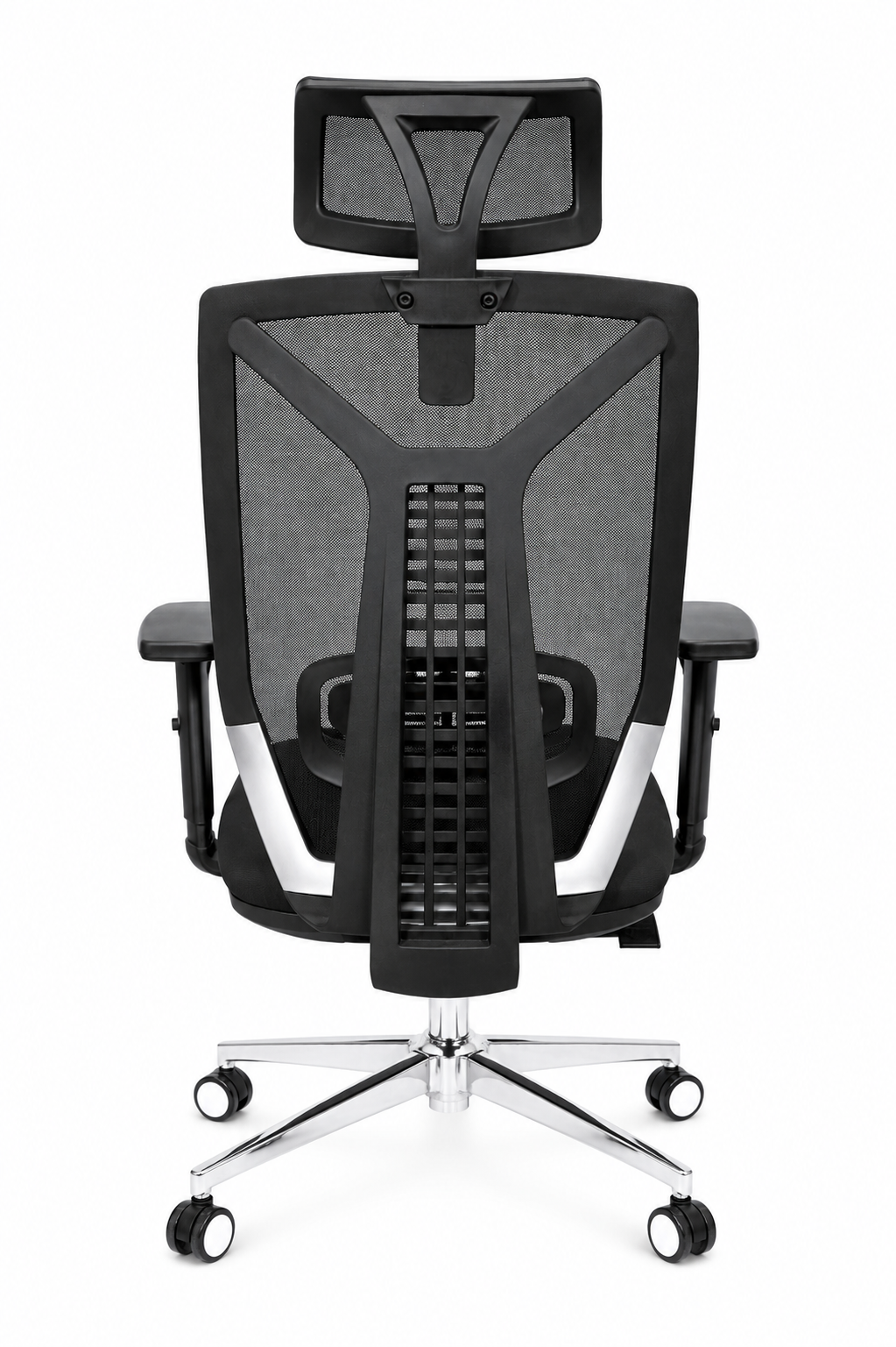 EIFFEL ergonomic office chair - rear view