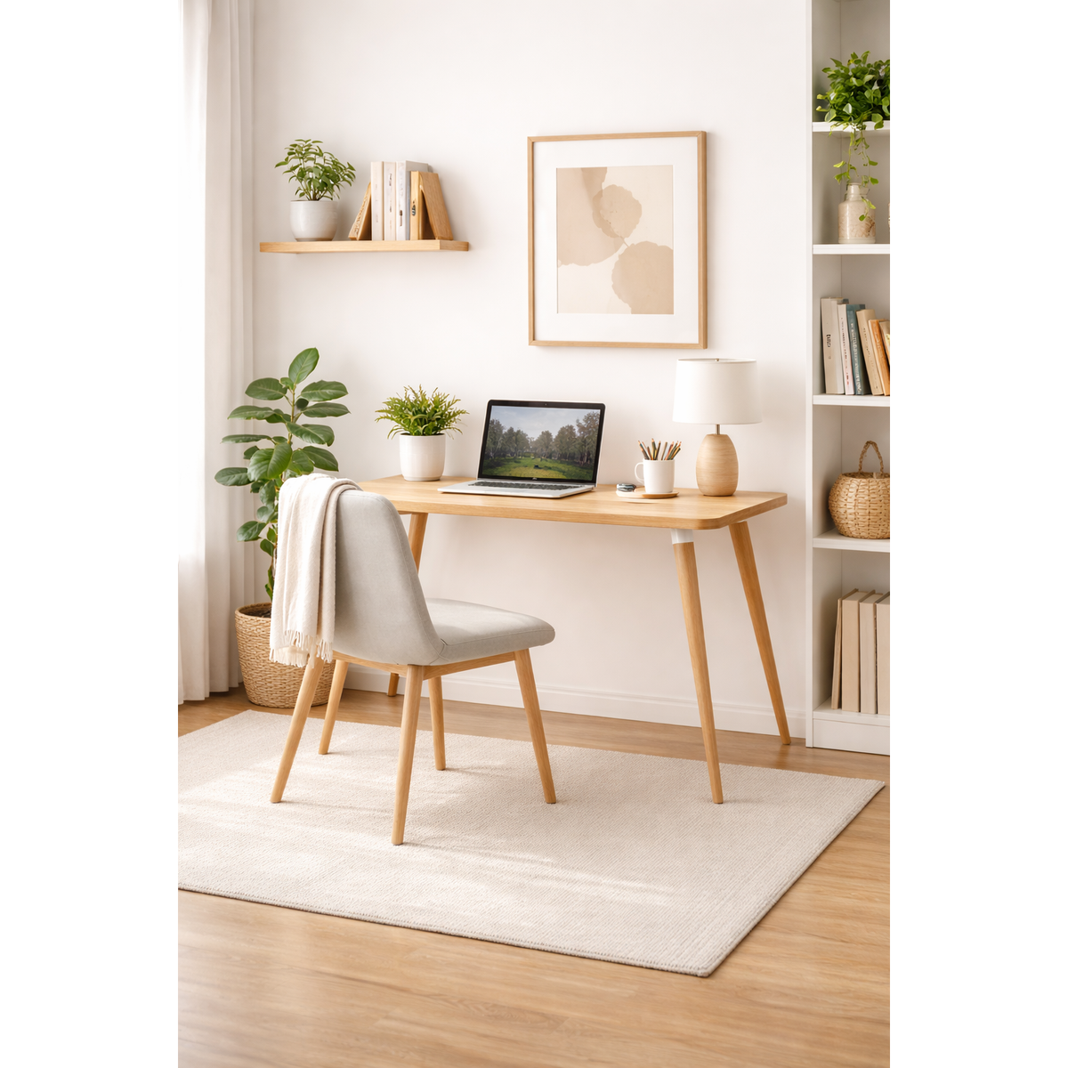 Nordic office desk - image 12